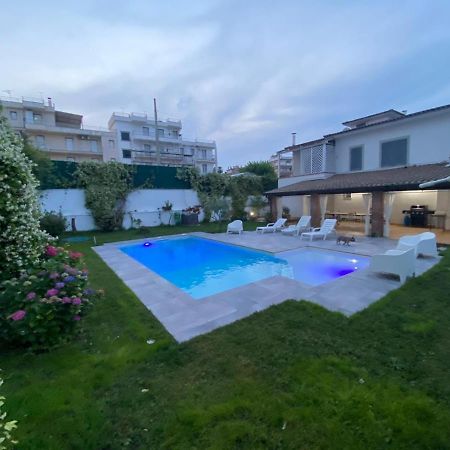 Suite Con Piscina - Vesuvio/Pompei Terzigno Ngoại thất bức ảnh