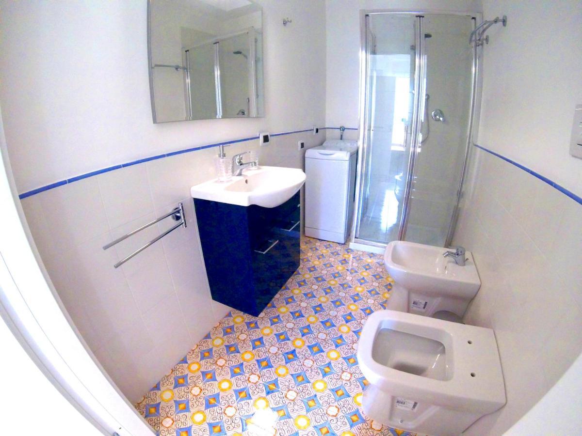 Suite Con Piscina - Vesuvio/Pompei Terzigno Ngoại thất bức ảnh