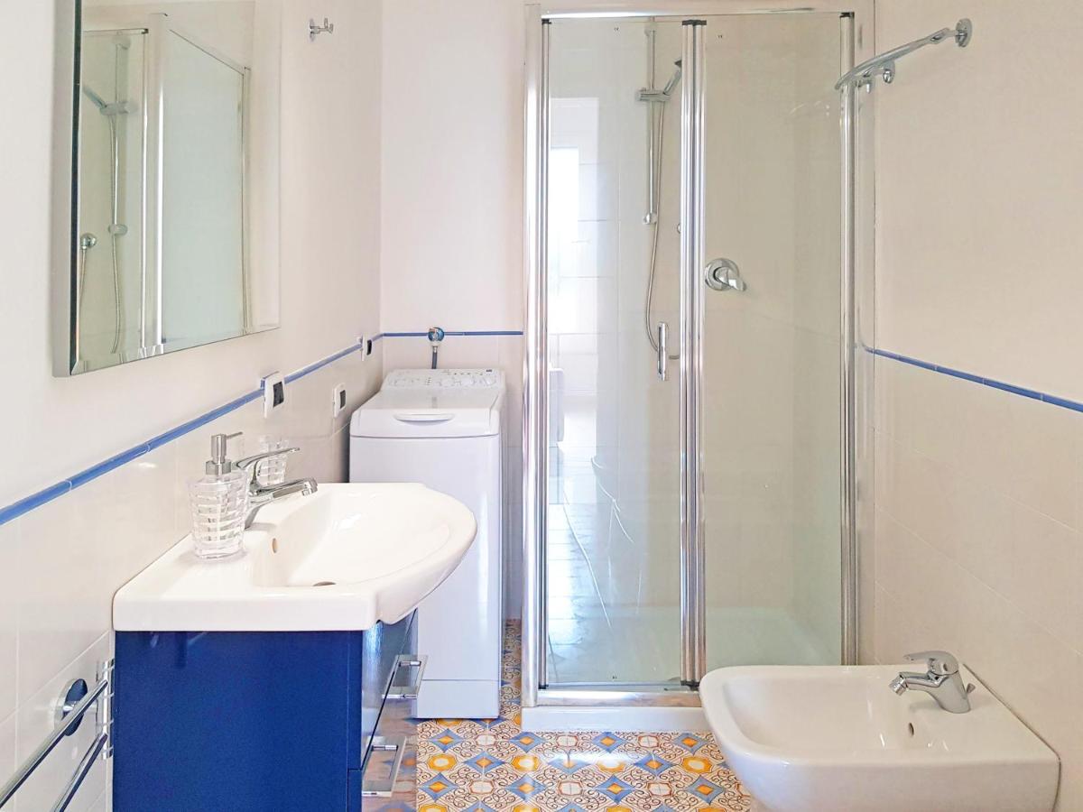 Suite Con Piscina - Vesuvio/Pompei Terzigno Ngoại thất bức ảnh